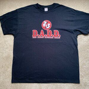 DADD Tee Dads Against Daughters Dating T-shirt XXL